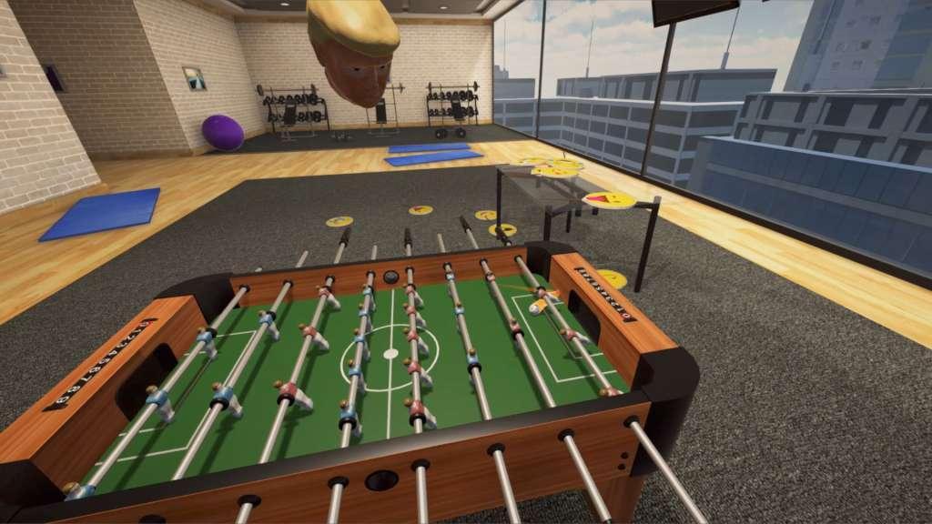 VR Table Sports ستيم كود رقمي