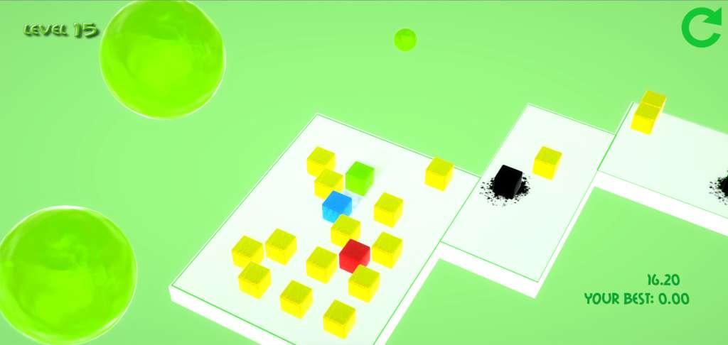 GooCubelets 2 ستيم كود رقمي