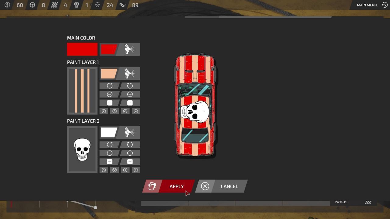 Bloody Rally Show ستيم كود رقمي