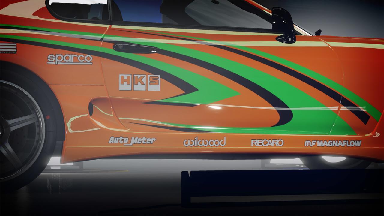 FAST & FURIOUS CROSSROADS - Season Pass DLC ستيم كود رقمي