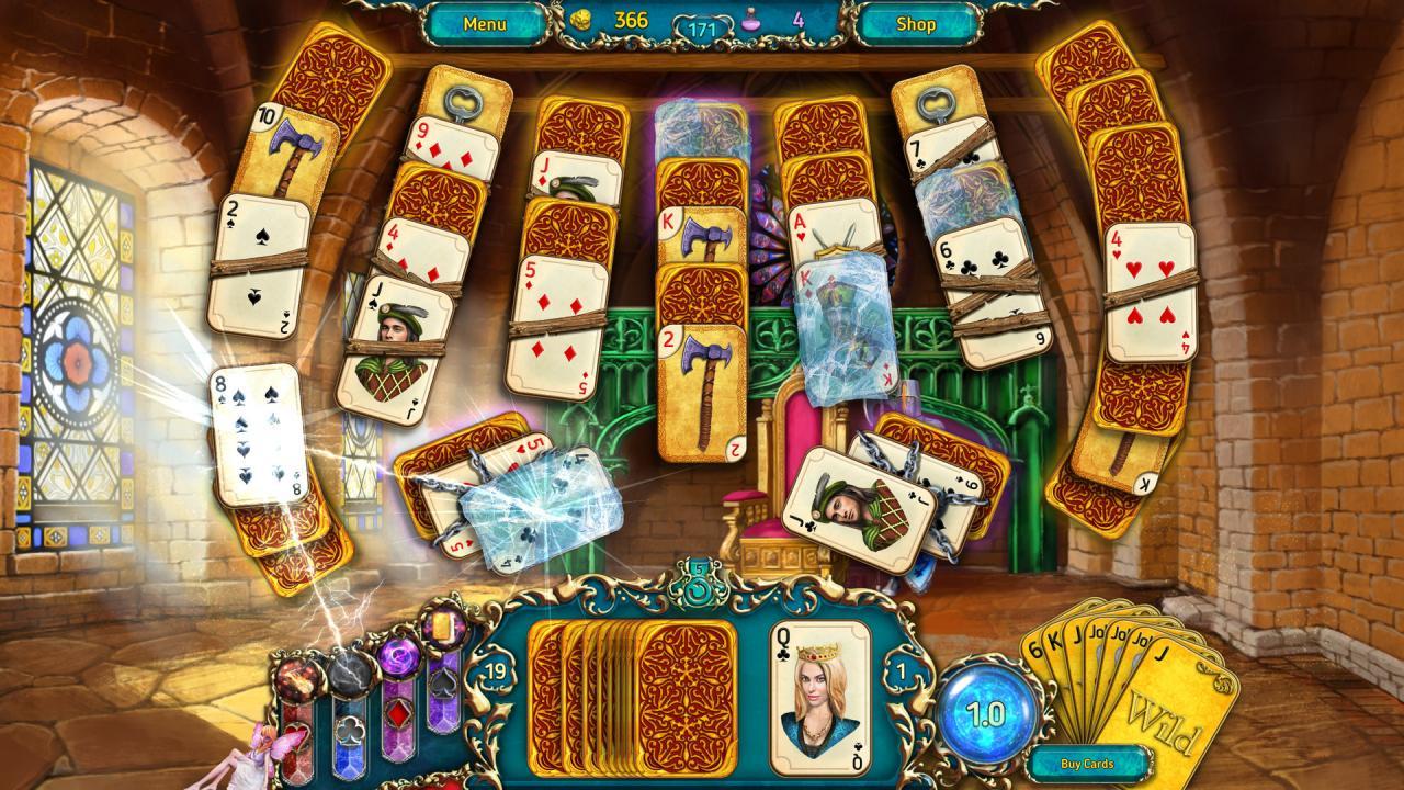 Dreamland Solitaire بي سي ستيم كود رقمي