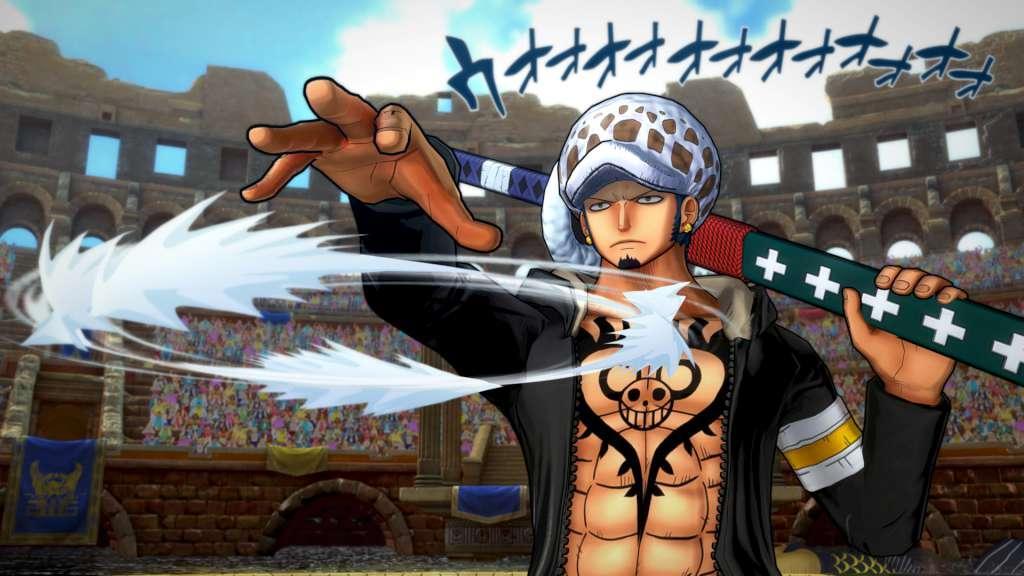 One Piece Burning Blood اوروبي اكسبوكس 1 كود رقمي