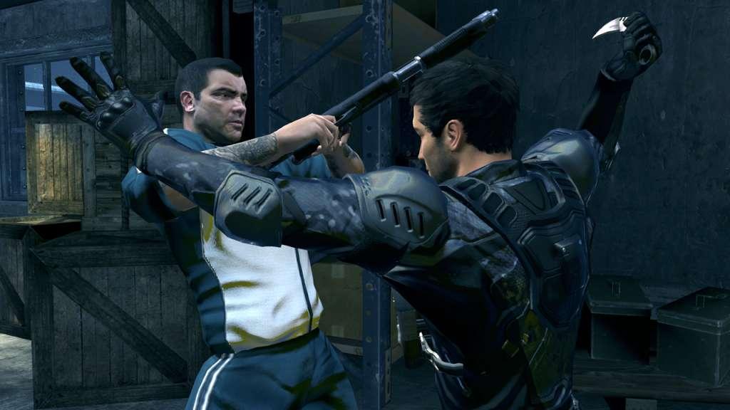 Alpha Protocol ستيم كود رقمي