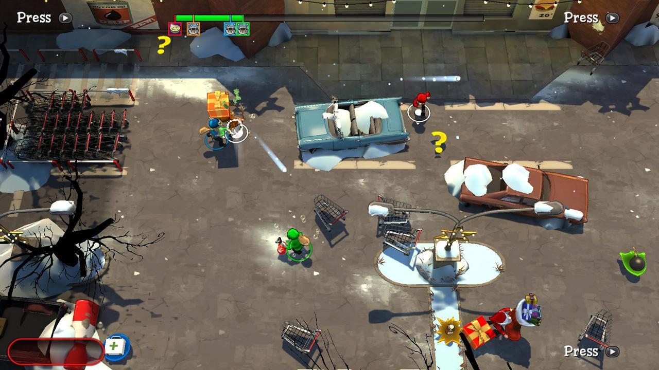 Dollar Dash - Winter Pack DLC ستيم كود رقمي