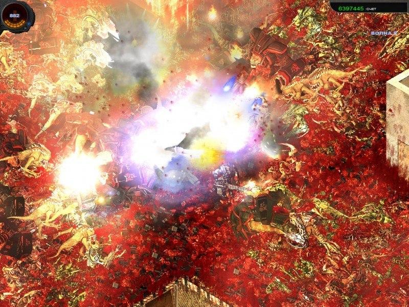 Alien Shooter 2 Reloaded ستيم كود رقمي