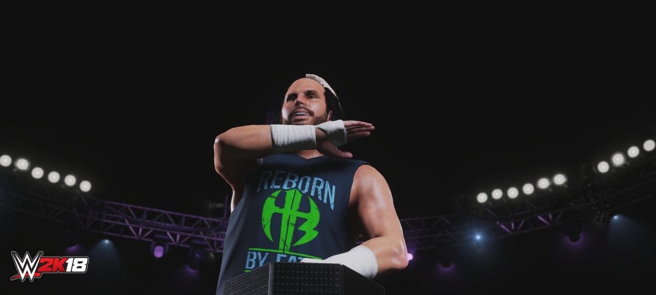 WWE 2K18 - Enduring Icons Pack DLC بي سي ستيم كود رقمي
