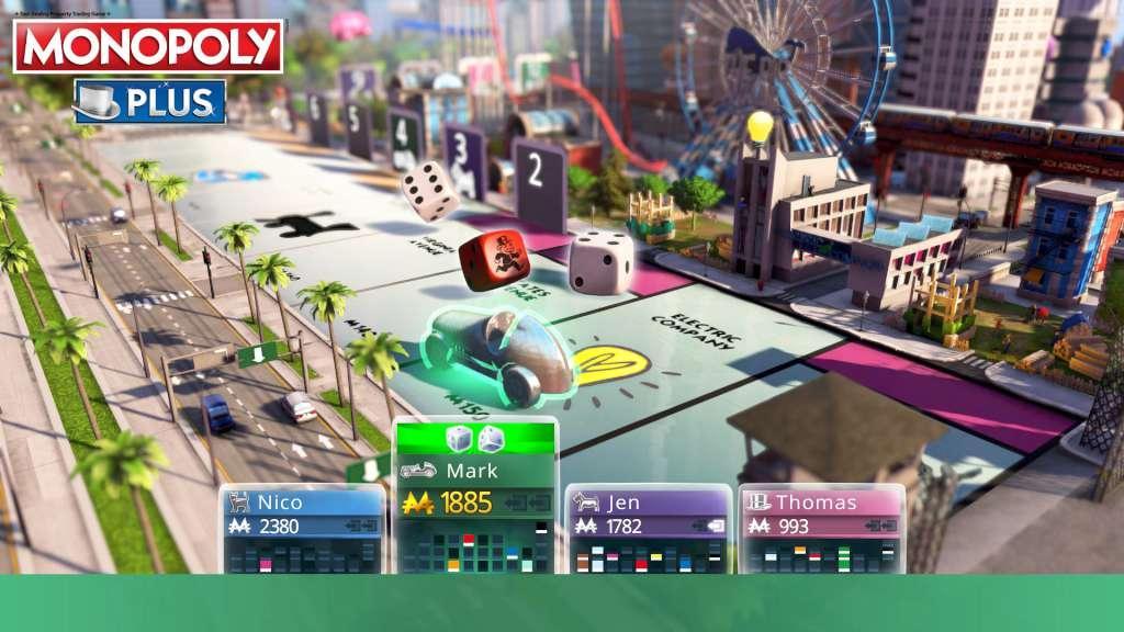 MONOPOLY بلس ارجنتيني اكسبوكس 1 كود رقمي