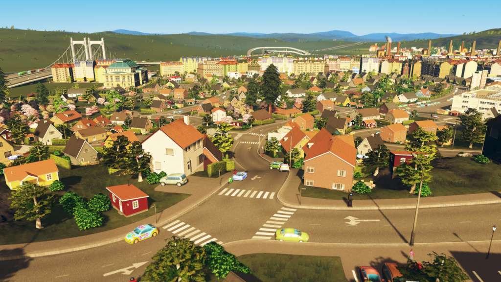 Cities: Skylines - Content Creator Pack: European Suburbia DLC ستيم كود رقمي