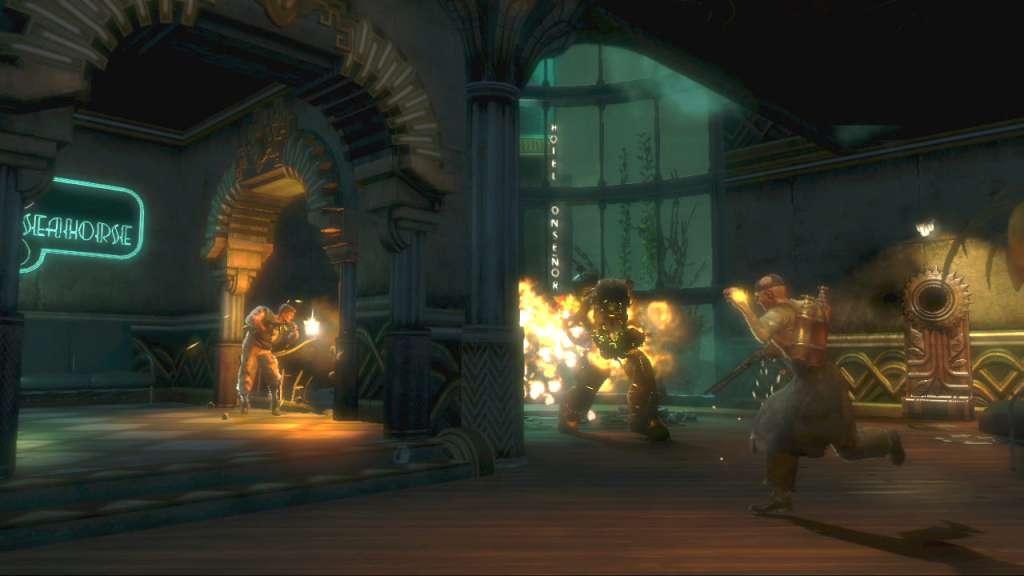 Bioshock 2 ستيم كود رقمي