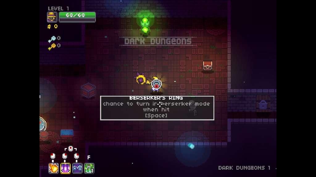 Dungeon Souls ستيم كود رقمي