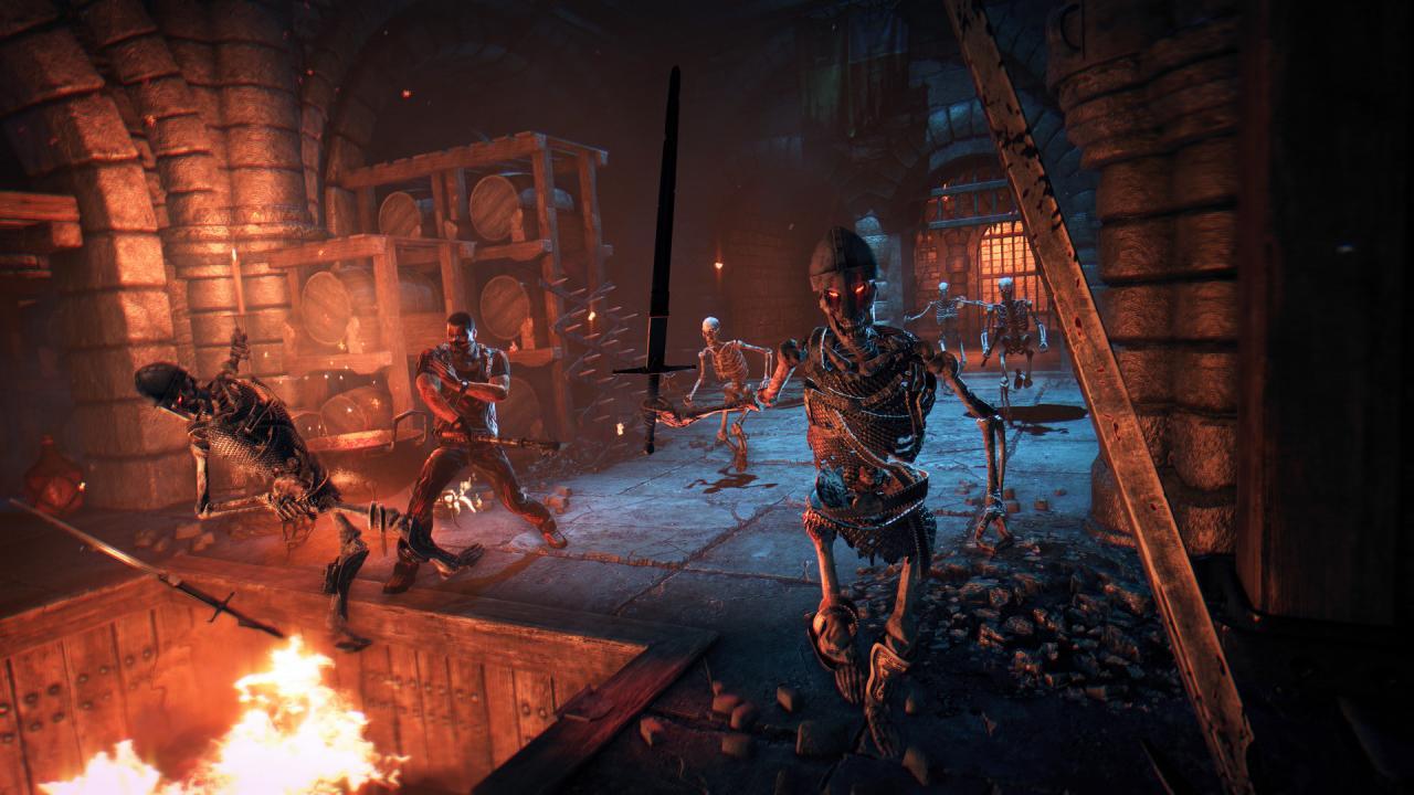 Dying Light - Hellraid DLC بي سي ستيم كود رقمي