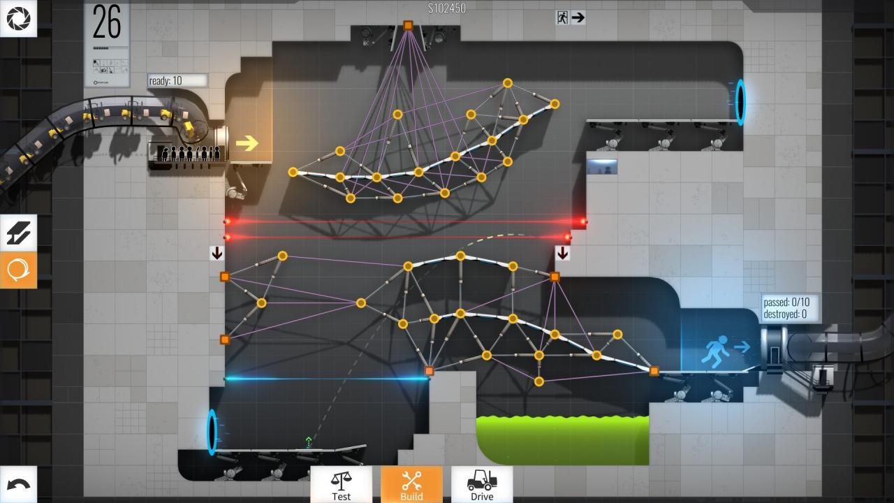 Bridge Constructor Portal اوروبي اكسبوكس 1 كود رقمي