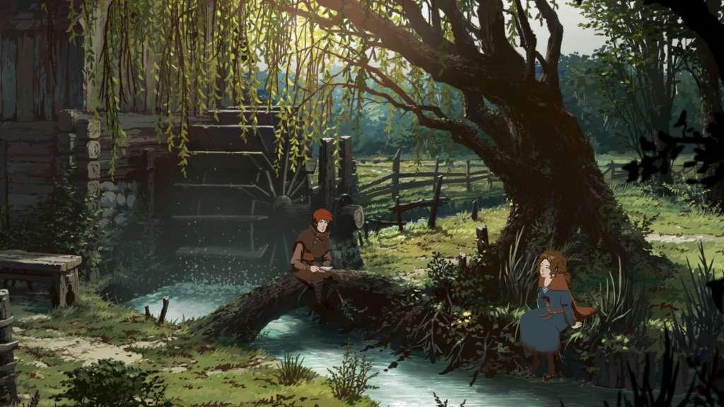 Ken Follett'S The Pillars Of The Earth Kingsbridge اصدار ستيم كود رقمي