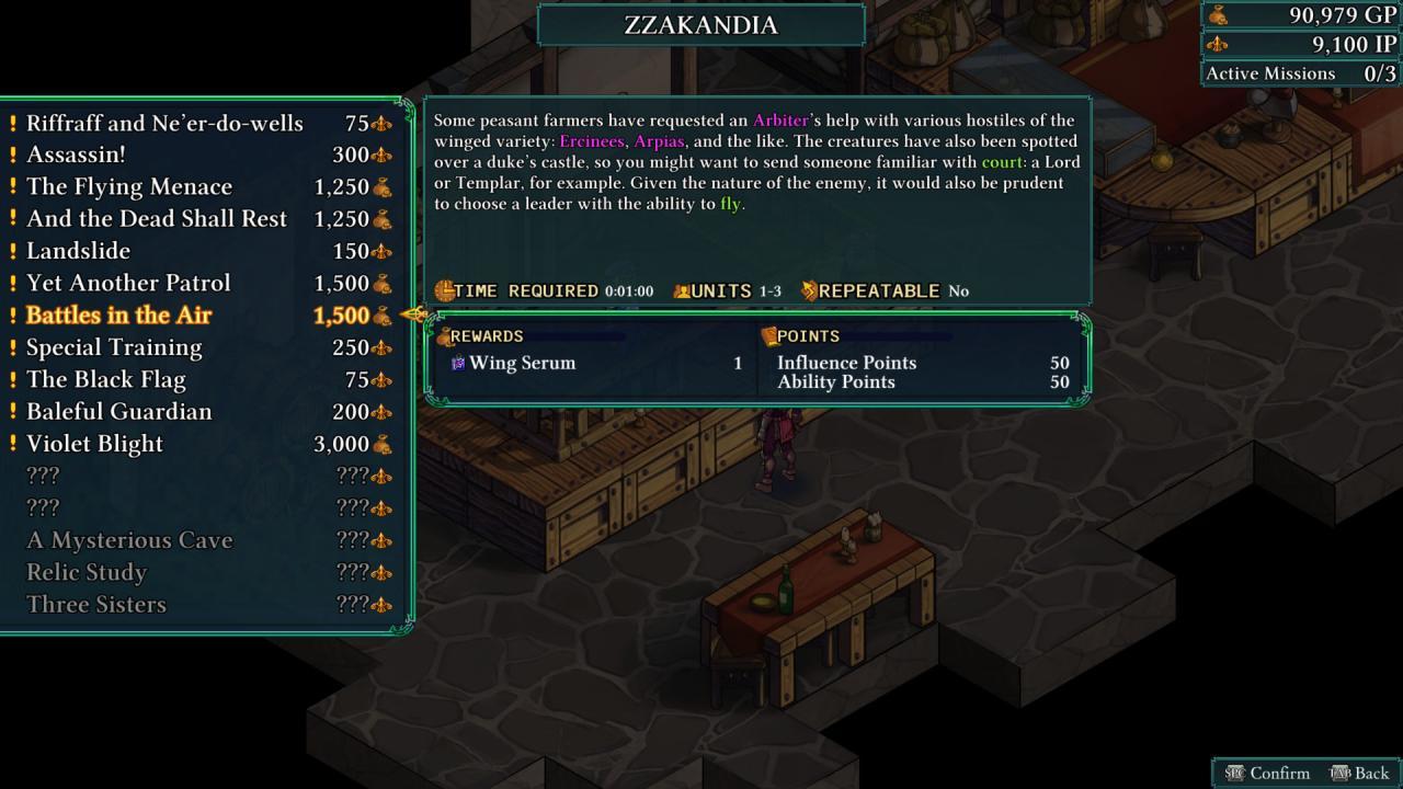 Fell Seal: Arbiter'S Mark - Missions And Monsters DLC ستيم كود رقمي