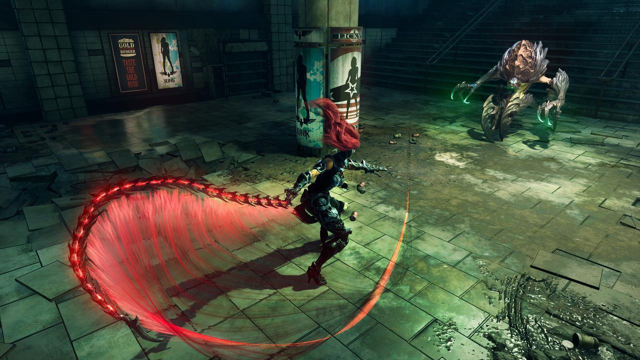 Darksiders Blades & Whip Franchise Pack ستيم كود رقمي
