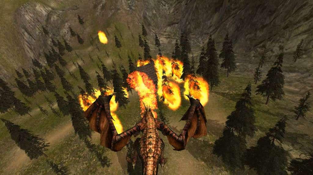 Dragon: The Game ستيم هدية
