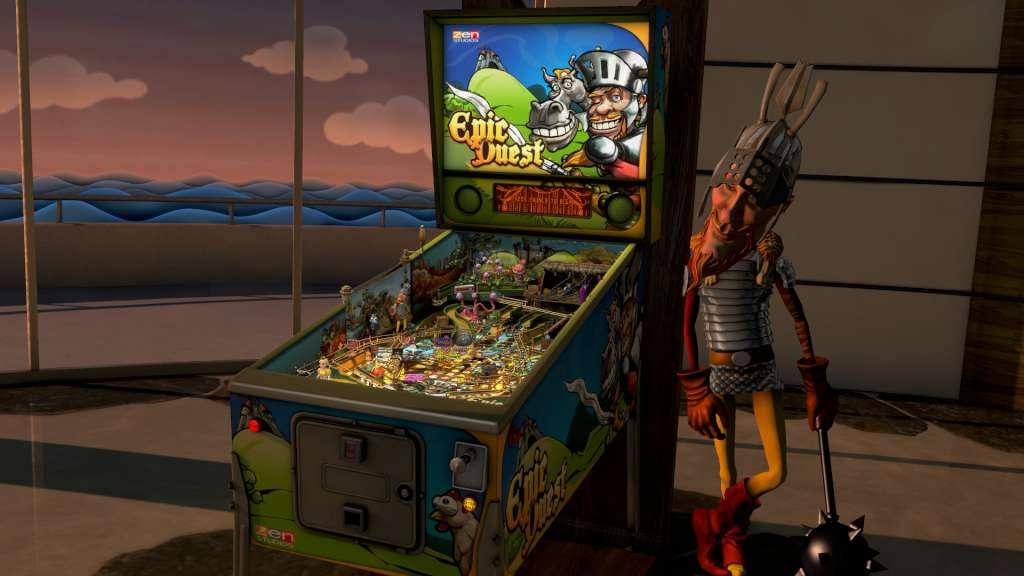 Pinball FX2 VR ستيم كود رقمي