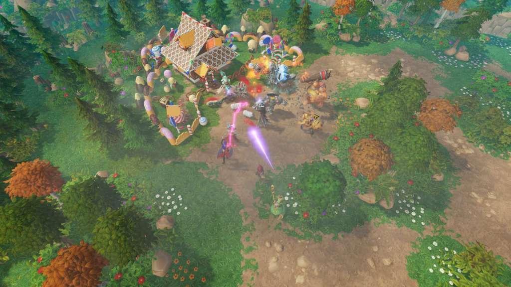 Dungeons 3 - Once Upon A Time DLC بي سي ستيم كود رقمي