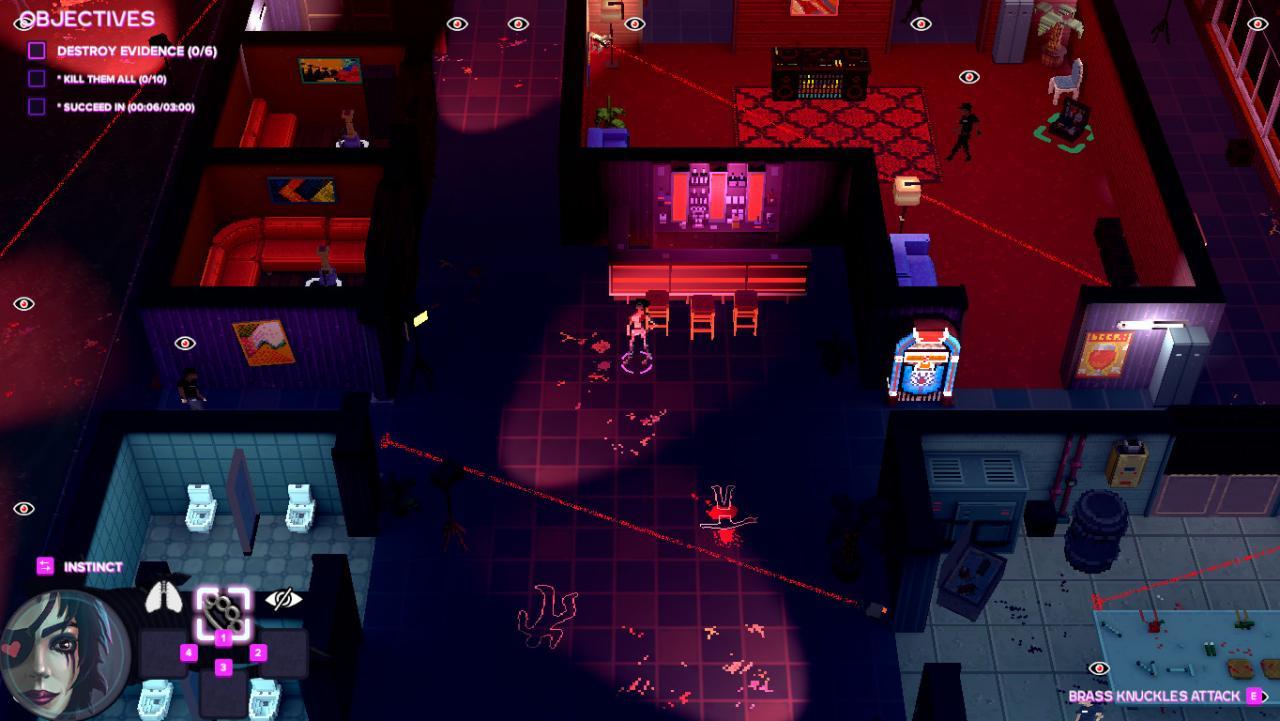 Party Hard 2 - Alien Butt Form DLC اوروبي ستيم كود رقمي