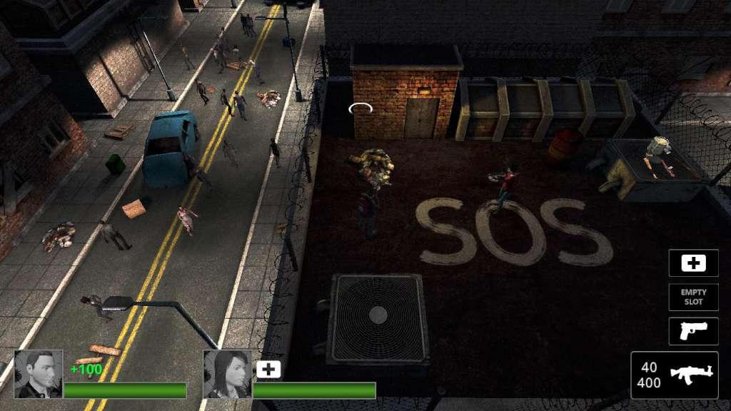 Virus Z ستيم كود رقمي