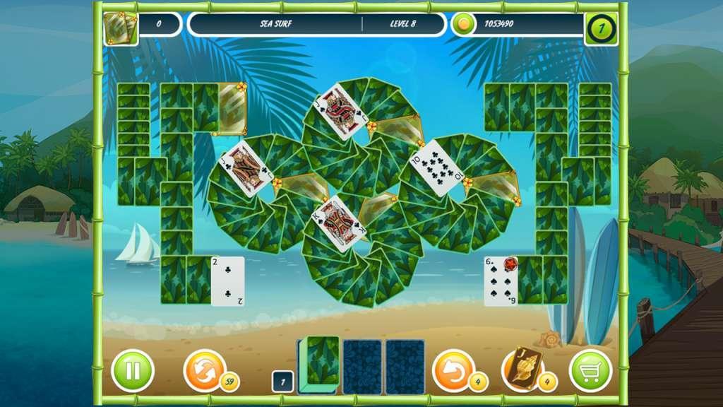 Solitaire Beach Season ستيم كود رقمي