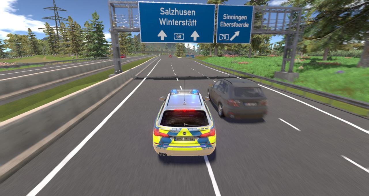 Autobahn Police Simulator 2 ارجنتيني اكسبوكس 1 / إكس بوكس سيريس X|S كود رقمي