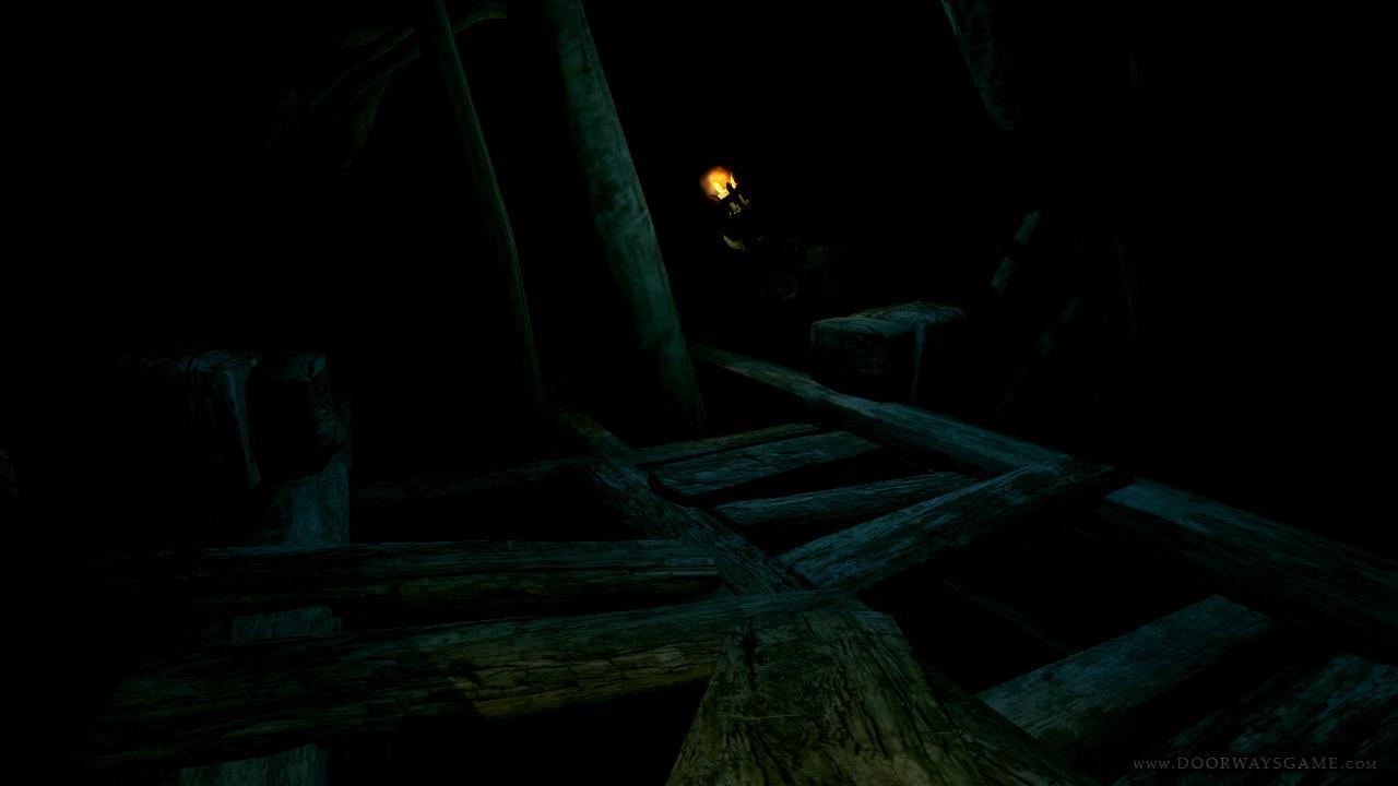 Doorways: Prelude ستيم كود رقمي