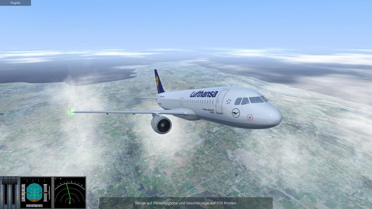 Urlaubsflug Simulator – Holiday Flight Simulator ستيم كود رقمي