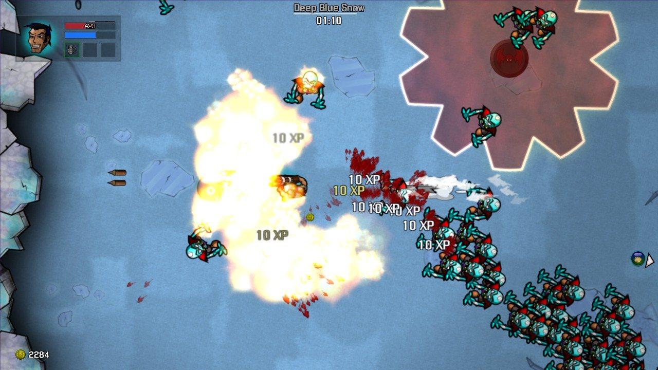 Undead Legions II ستيم كود رقمي