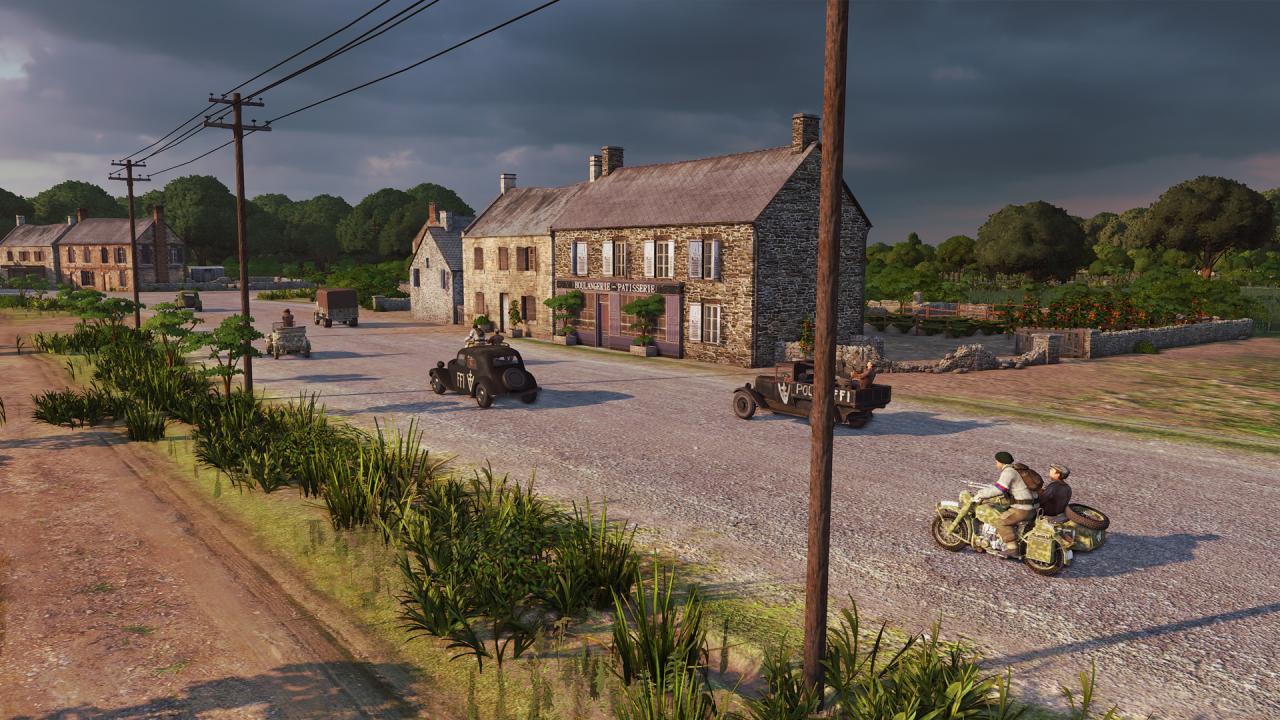 Steel Division: Normandy 44 - Back To Hell DLC ستيم كود رقمي
