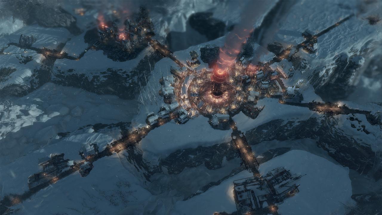 Frostpunk - Rifts DLC رابط هديه ستيم