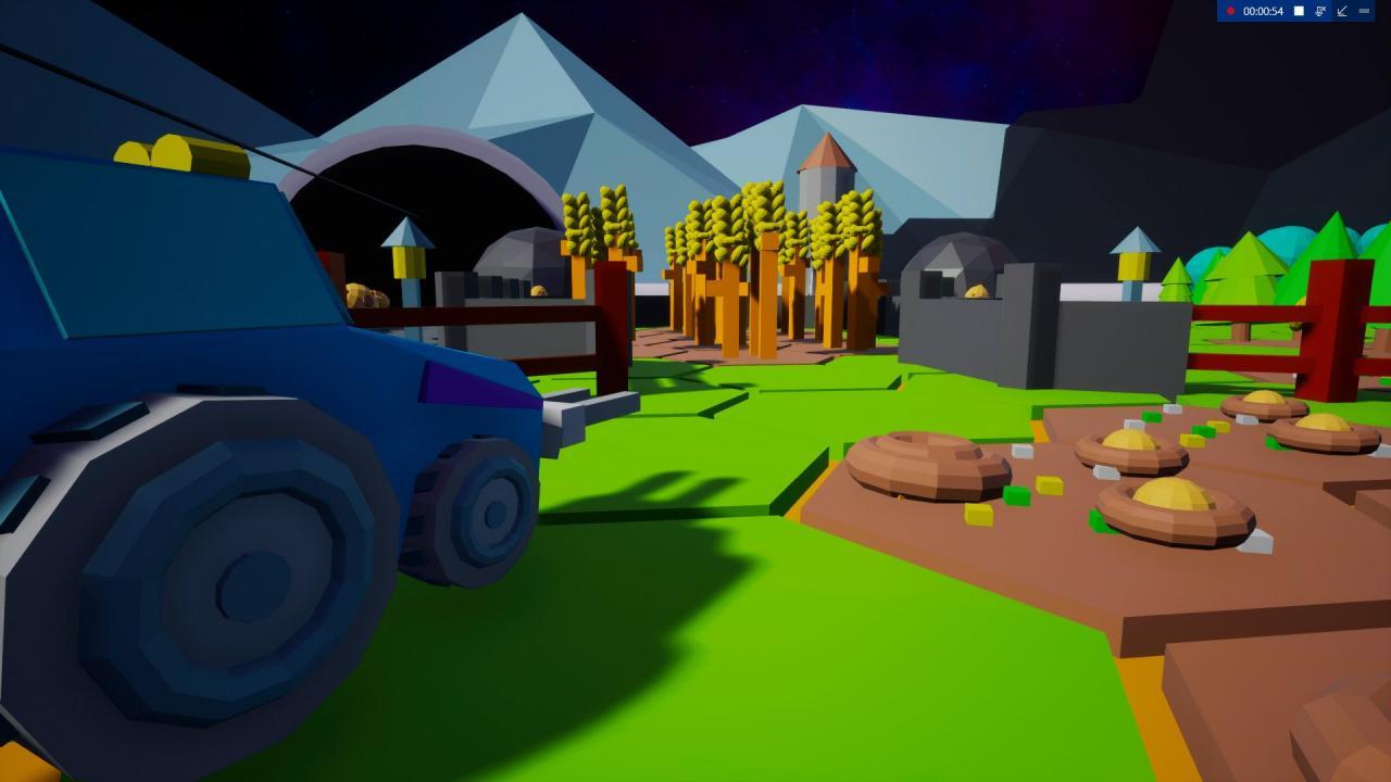 Galactic Harvester ستيم كود رقمي