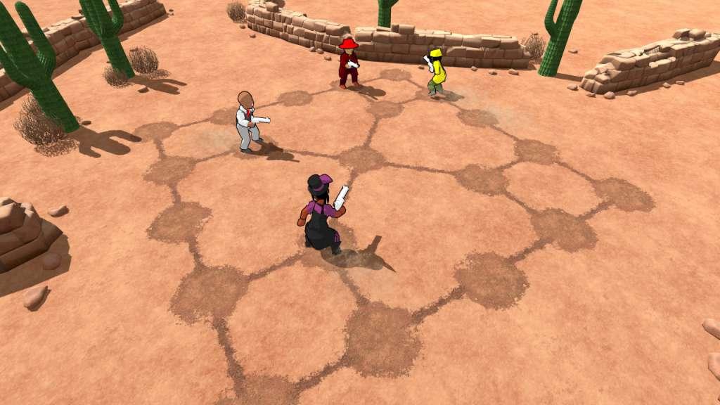 DANGEROUS DUELS بي سي ستيم كود رقمي