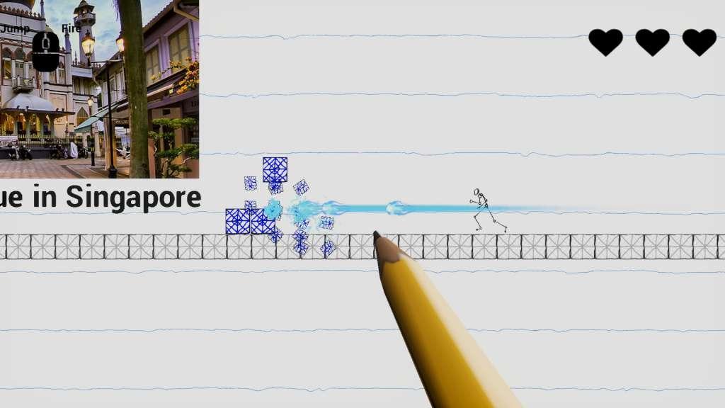 Sketch! Run! ستيم كود رقمي