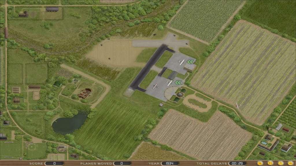 Airport Madness: Time Machine بي سي ستيم كود رقمي