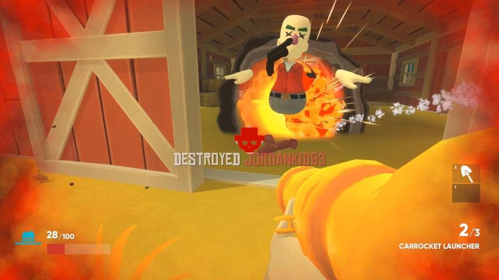 Shotgun Farmers رابط هديه ستيم