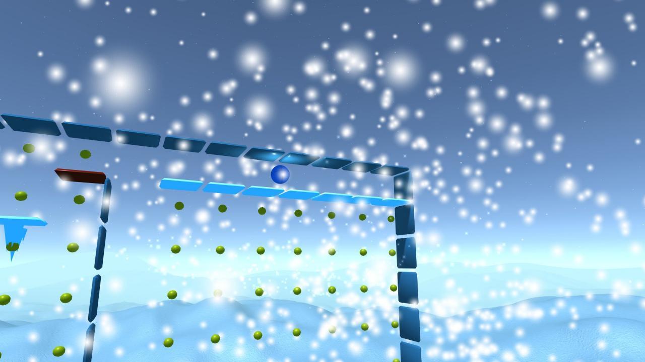 Glow Ball - Not A Billiard Puzzle Game ستيم كود رقمي