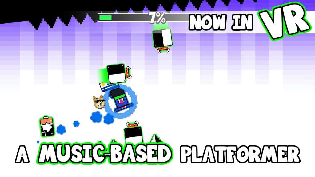 Dashy Square VR ستيم كود رقمي