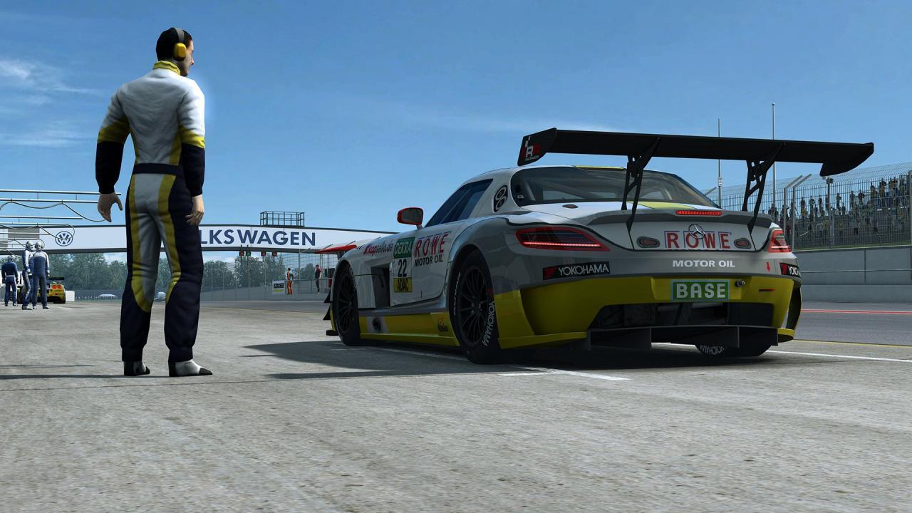 RaceRoom - ADAC GT Masters Experience 2014 DLC ستيم كود رقمي