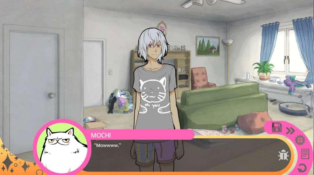 Hustle Cat ستيم كود رقمي