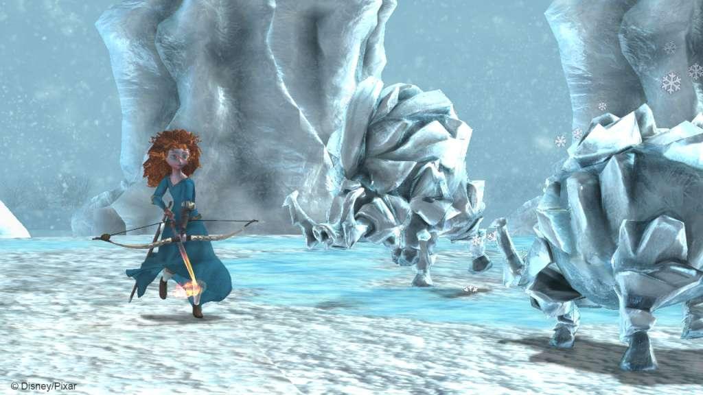 Disney•Pixar Brave: The Video Game ستيم كود رقمي