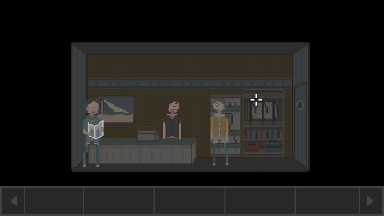 Seek Not A Lighthouse بي سي ستيم كود رقمي