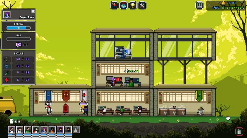 Great ESports Manager ستيم كود رقمي