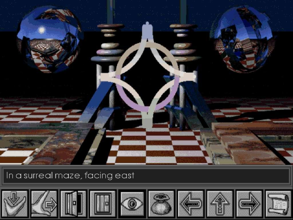 The Labyrinth Of Time ستيم كود رقمي