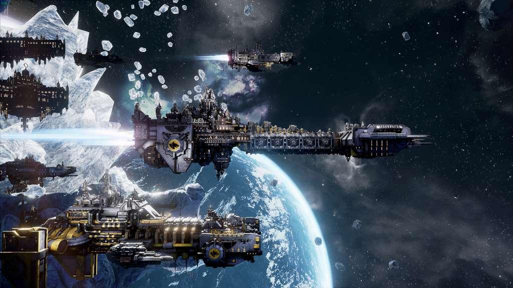 Battlefleet Gothic: Armada - Space Marines + Tau Empire DLC ستيم كود رقمي