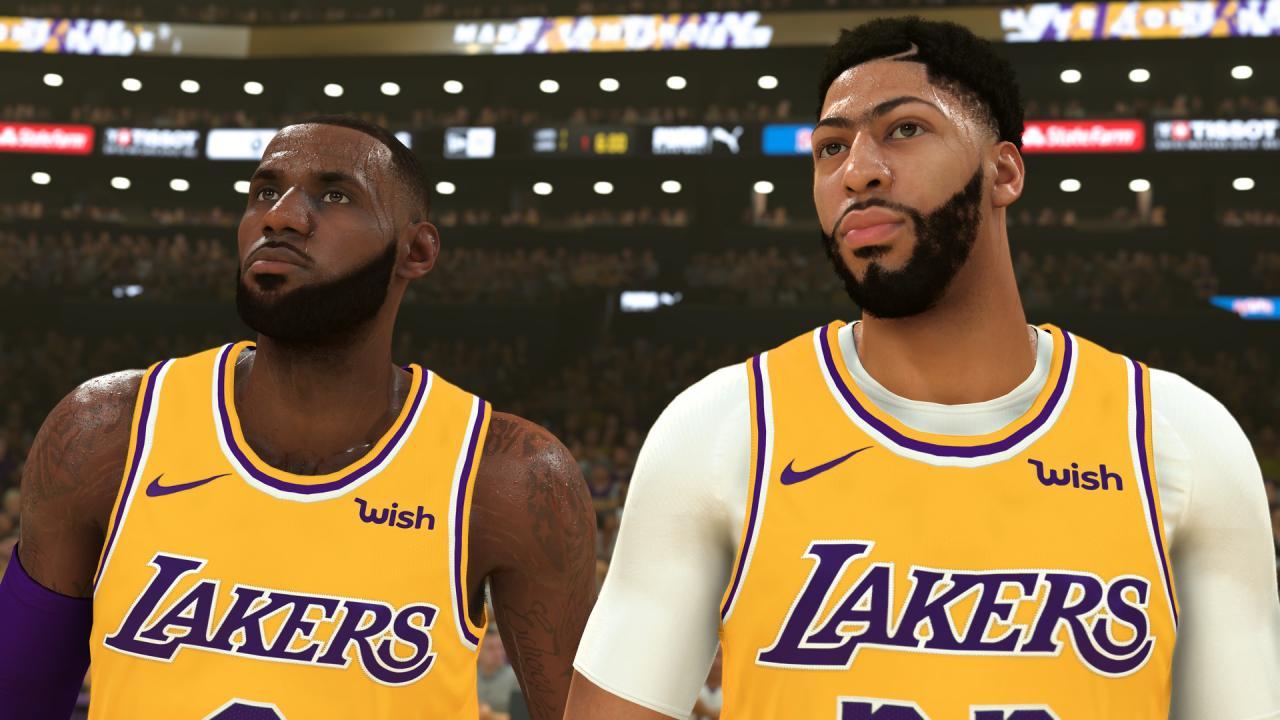 NBA 2K20 اوروبي بي سي ستيم كود رقمي