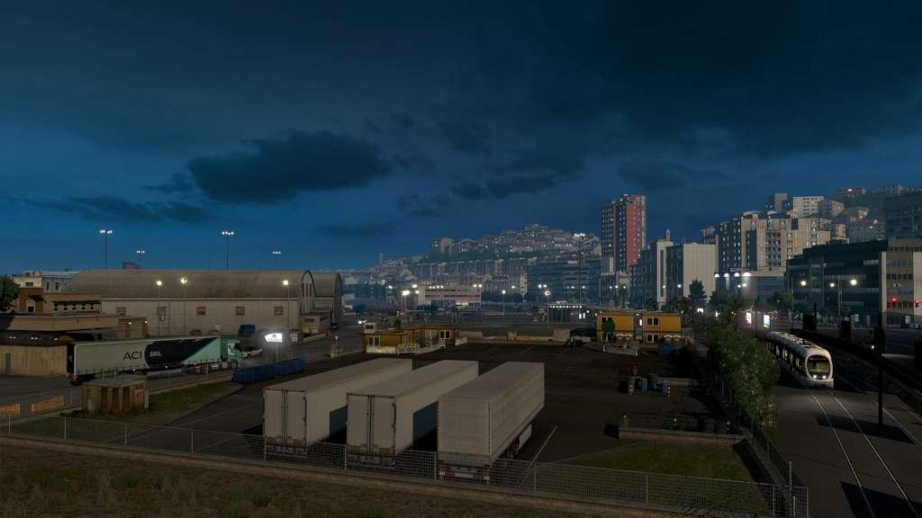 Euro Truck Simulator 2 - Italia DLC ستيم كود رقمي