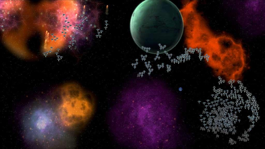 AI War - Ancient Shadows DLC ستيم كود رقمي