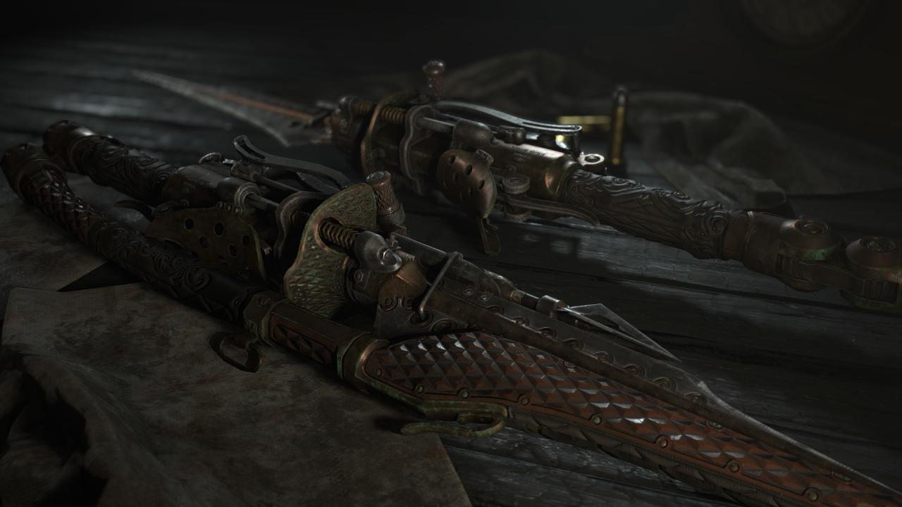 Hunt: Showdown 1896 - Crossroads DLC اوروبي بي سي رابط هديه ستيم