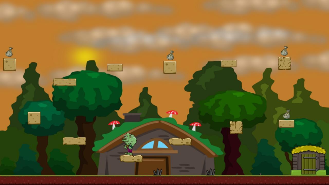 Mountain Troll ستيم كود رقمي